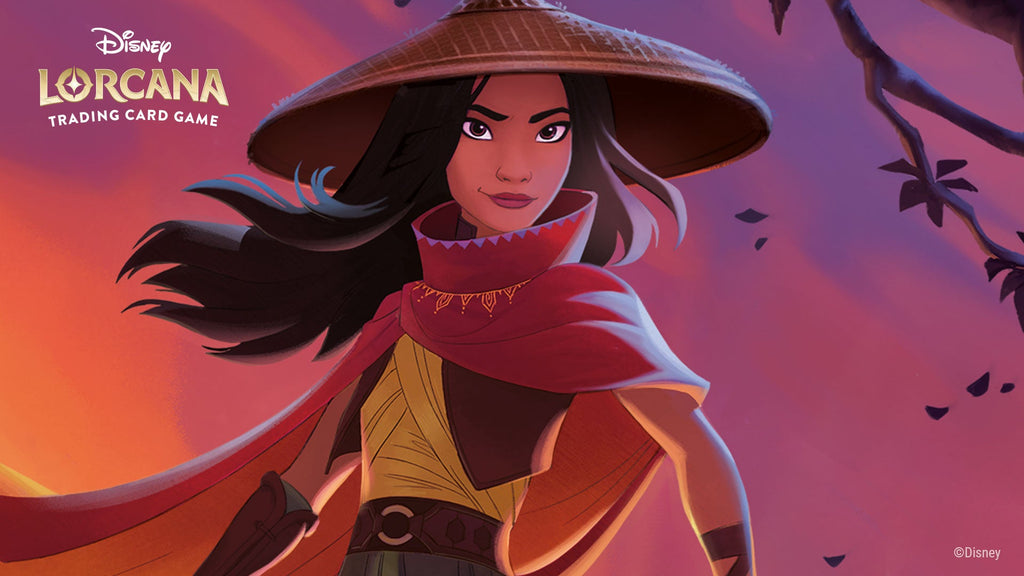 Maak kennis met de tweede set van Disney Lorcana TCG - Rise Of The Floodborn - The Great Illuminary