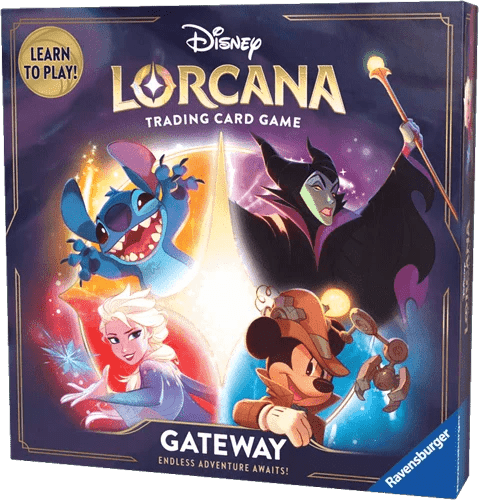 Meer Details Onthuld voor Ravensburger's Disney Lorcana Gateway Set - The Great Illuminary