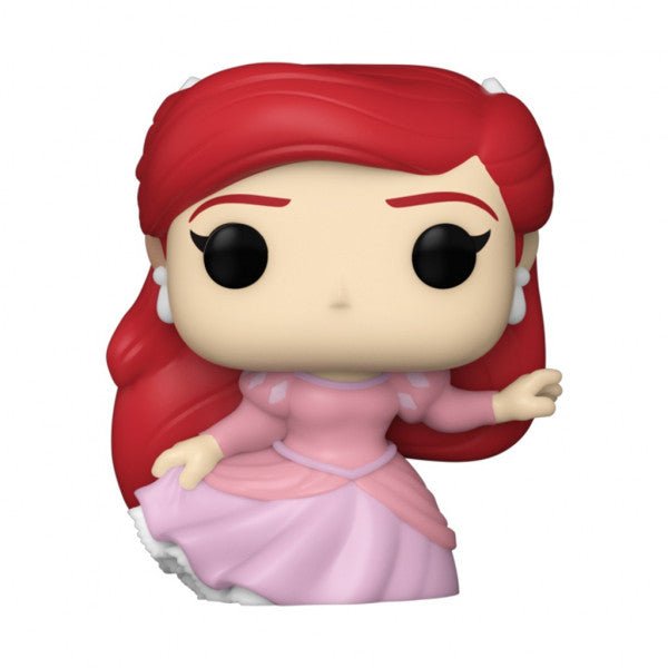 Disney Lorcana - Bitty Pop! Disney Princesses - Ariel 4-Pack - The Great Illuminary -