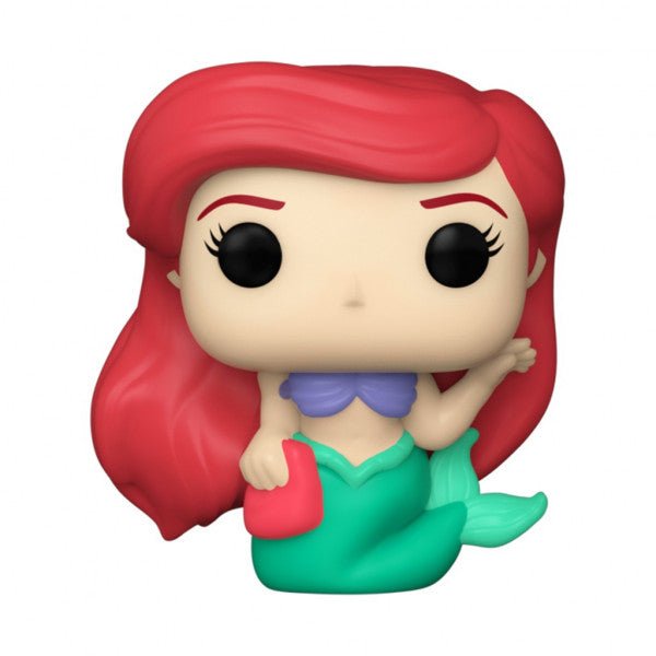 Disney Lorcana - Bitty Pop! Disney Princesses - Ariel 4-Pack - The Great Illuminary -