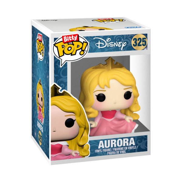 Disney Lorcana - Bitty Pop! Disney Princesses - Cinderella 4-Pack - The Great Illuminary -