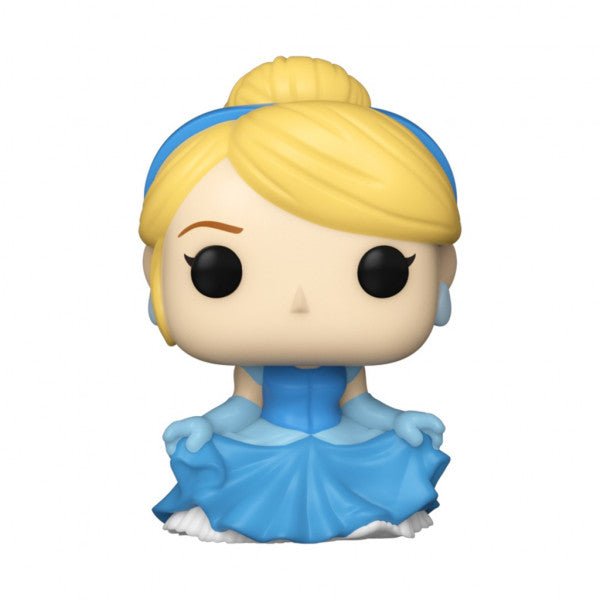 Disney Lorcana - Bitty Pop! Disney Princesses - Cinderella 4-Pack - The Great Illuminary -