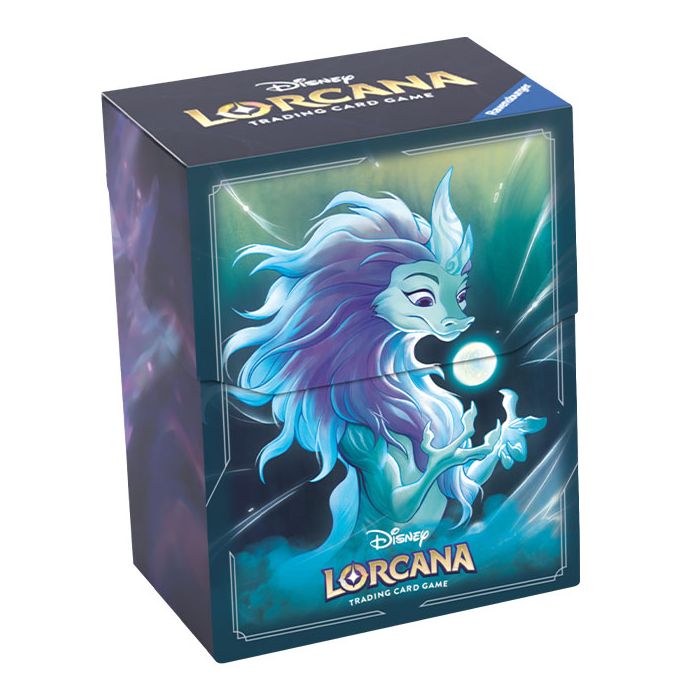 Disney Lorcana - Disney Lorcana Deck Box - Sisu - The Great Illuminary -