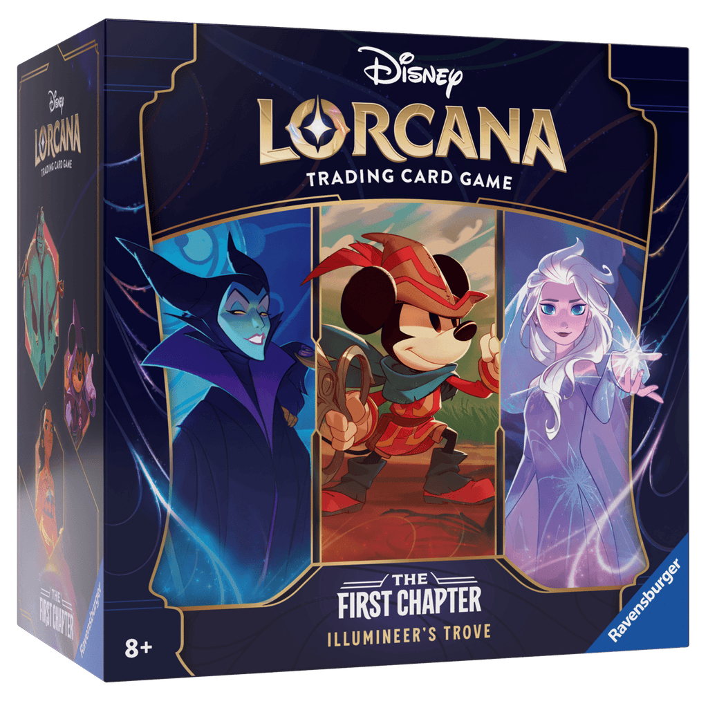 Disney Lorcana - Disney Lorcana - The First Chapter - Illumineer's Trove ENG - The Great Illuminary - 4050368981745