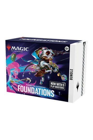 Disney Lorcana - Magic the Gathering Foundations Bundle ENG - PRE - ORDER* - The Great Illuminary - 195166262000