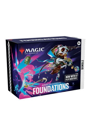 Disney Lorcana - Magic the Gathering Foundations Bundle ENG - PRE - ORDER* - The Great Illuminary - 195166262000