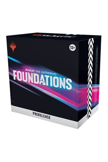 Disney Lorcana - Magic the Gathering Foundations Prerelease Packs Case (15) ENG - PRE - ORDER* - The Great Illuminary - 00195166262055