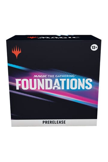 Disney Lorcana - Magic the Gathering Foundations Prerelease Packs Case (15) ENG - PRE - ORDER* - The Great Illuminary - 00195166262055