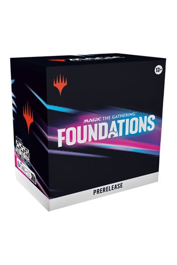 Disney Lorcana - Magic the Gathering Foundations Prerelease Packs Case (15) ENG - PRE - ORDER* - The Great Illuminary - 00195166262055