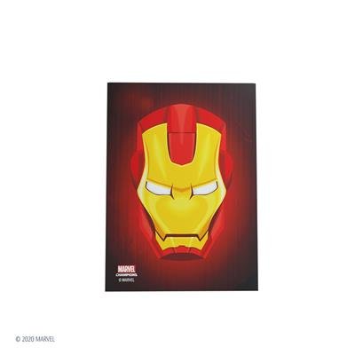 Disney Lorcana - Marvel Champions - Iron Man (50+1) - The Great Illuminary - 4251715409565