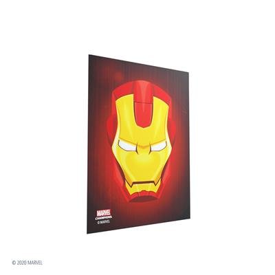 Disney Lorcana - Marvel Champions - Iron Man (50+1) - The Great Illuminary - 4251715409565