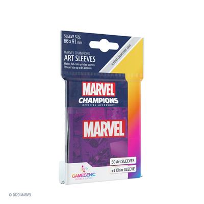 Disney Lorcana - Marvel Champions - Marvel Purple (50+1) - The Great Illuminary - 4251715409794