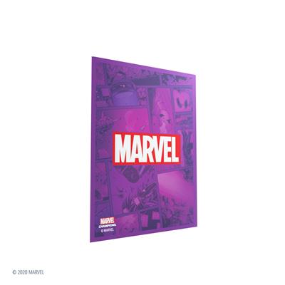 Disney Lorcana - Marvel Champions - Marvel Purple (50+1) - The Great Illuminary - 4251715409794