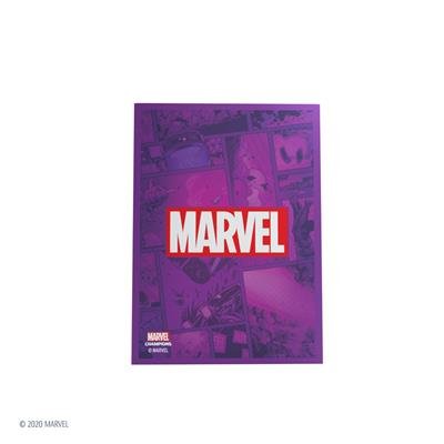 Disney Lorcana - Marvel Champions - Marvel Purple (50+1) - The Great Illuminary - 4251715409794