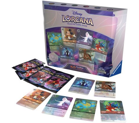 Disney Lorcana - Disney Lorcana - Rise Of The Floodborn - Gift Set ENG - The Great Illuminary -