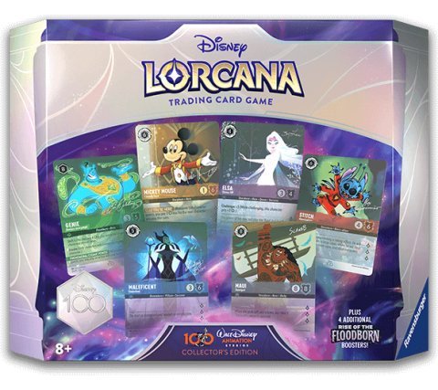 Disney Lorcana - Disney Lorcana - Rise Of The Floodborn - Gift Set ENG - The Great Illuminary -