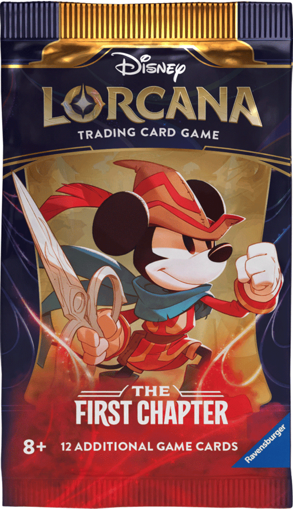 Disney Lorcana - Disney Lorcana - The First Chapter - Booster ENG - The Great Illuminary -