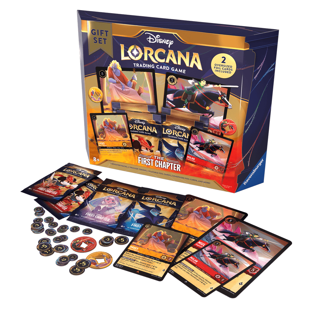 Disney Lorcana - Disney Lorcana - The First Chapter - Gift Set ENG - The Great Illuminary -