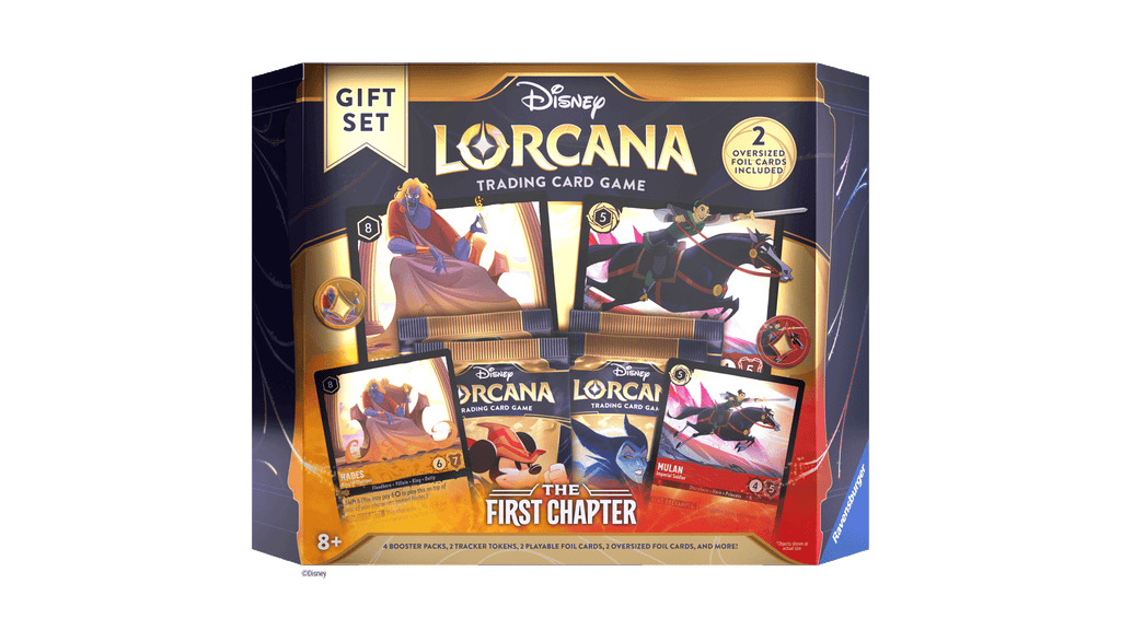 Disney Lorcana - Disney Lorcana - The First Chapter - Gift Set ENG - The Great Illuminary -