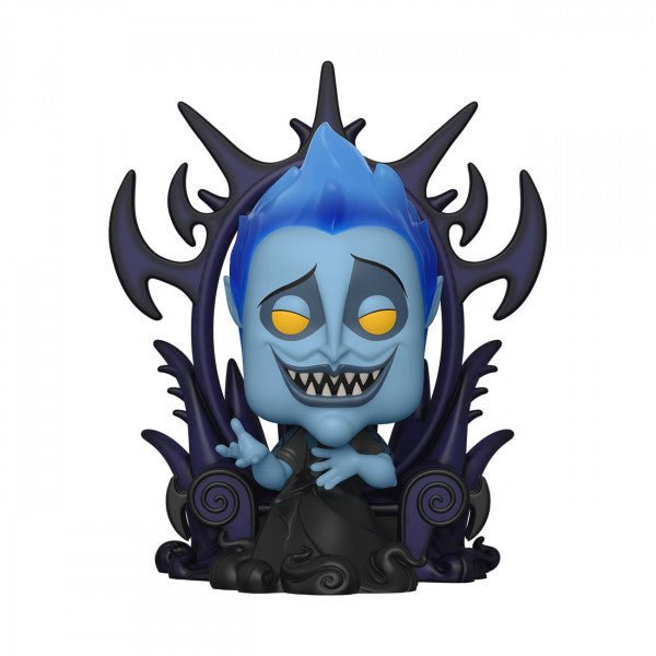 Disney Lorcana - Pop! Deluxe: Disney Villains - Hades on Throne - #785 - The Great Illuminary -