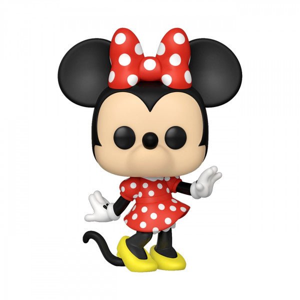 Disney Lorcana - Pop! Disney: Classics - Minnie Mouse - #1188 - The Great Illuminary -