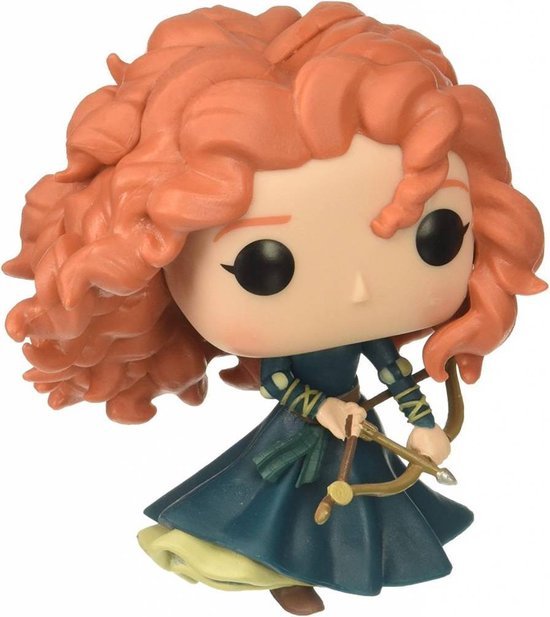 Disney Lorcana - Pop! Disney: Disney Princess - Merida - #324 - The Great Illuminary -