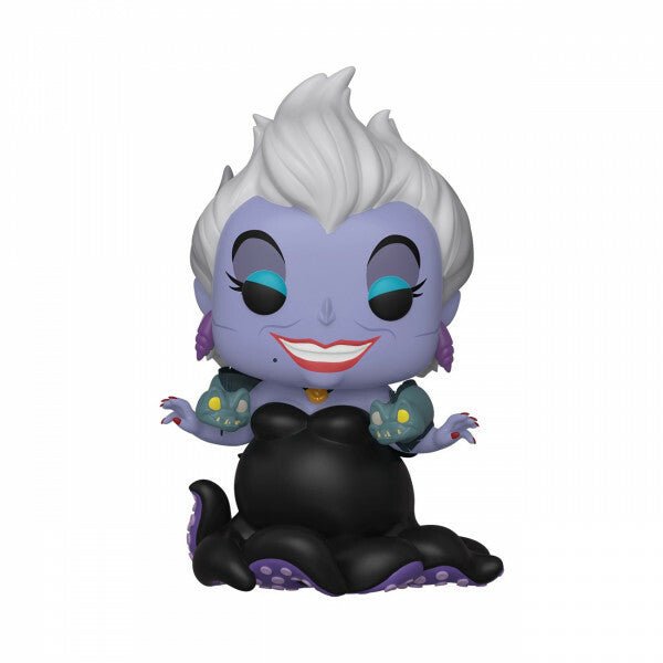 Disney Lorcana - Pop! Disney: Little Mermaid - Ursula with Eels - #568 - The Great Illuminary -