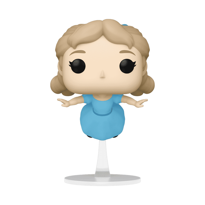 Disney Lorcana - Pop! Disney: Peter Pan 70th Anniversary - Wendy - #1345 - The Great Illuminary -