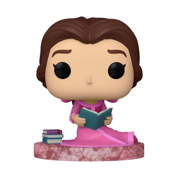 Disney Lorcana - Pop! Disney: Ultimate Princess - Belle - #1021 - The Great Illuminary -