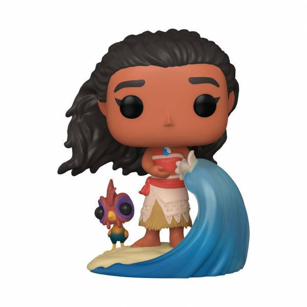 Disney Lorcana - Pop! Disney: Ultimate Princess - Moana - #1016 - The Great Illuminary -